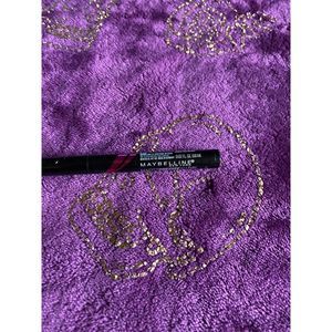 maybelline masterprecise eyeliner